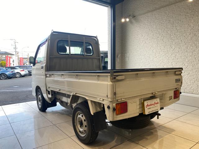 ハイゼットトラック スペシャル MT5 パワステ エアコン(10枚目)