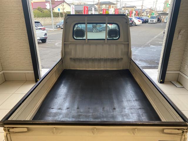 ハイゼットトラック スペシャル MT5 パワステ エアコン(11枚目)