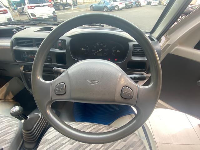 ハイゼットトラック スペシャル MT5 パワステ エアコン(14枚目)