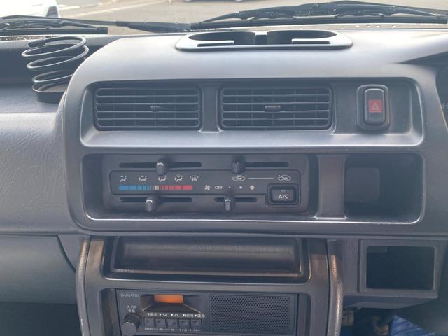 ハイゼットトラック スペシャル MT5 パワステ エアコン(15枚目)
