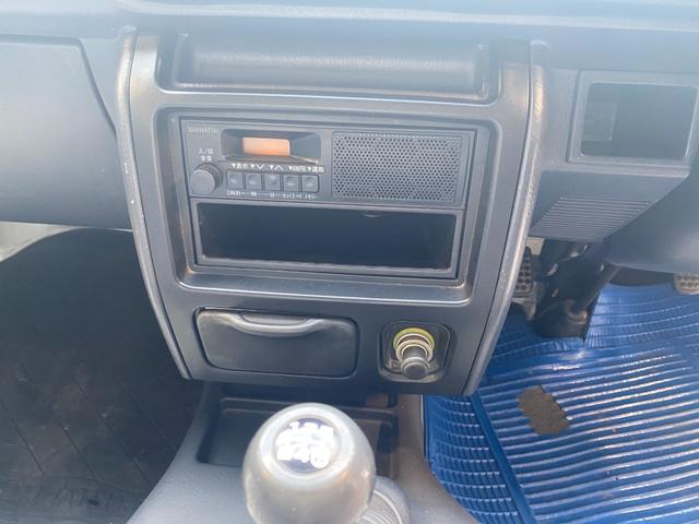 ハイゼットトラック スペシャル MT5 パワステ エアコン(16枚目)