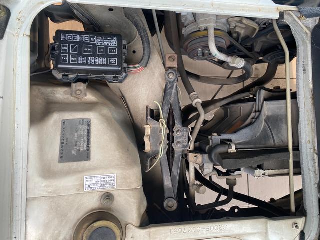 ハイゼットトラック スペシャル MT5 パワステ エアコン(27枚目)