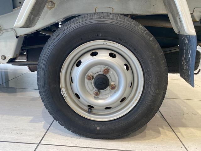 ハイゼットトラック スペシャル MT5 パワステ エアコン(30枚目)