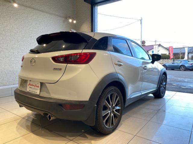 CX-3 XD ツーリング バックカメラ ETC(8枚目)