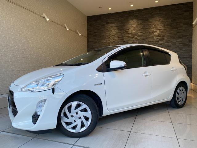 アクア S ドラレコ ETC スマートキー(5枚目)