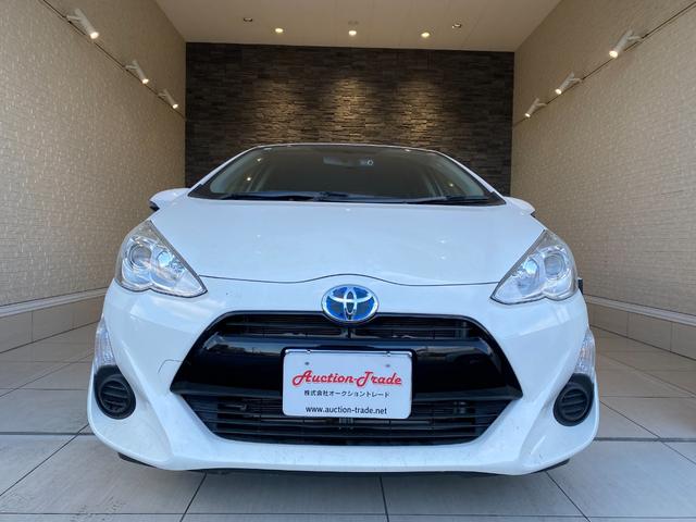 アクア S ドラレコ ETC スマートキー(6枚目)