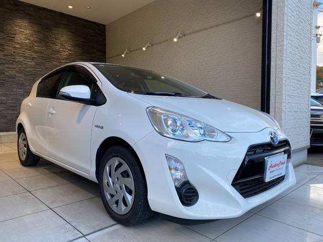 アクア S ドラレコ ETC スマートキー(7枚目)