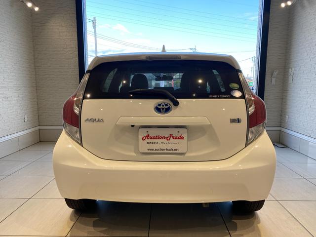 アクア S ドラレコ ETC スマートキー(9枚目)