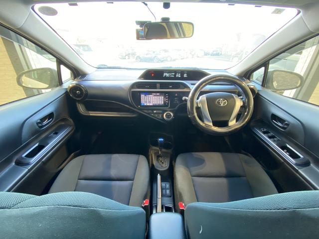 アクア S ドラレコ ETC スマートキー(13枚目)