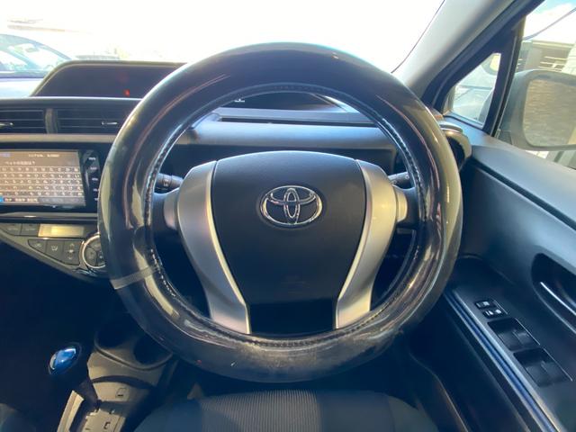 アクア S ドラレコ ETC スマートキー(14枚目)