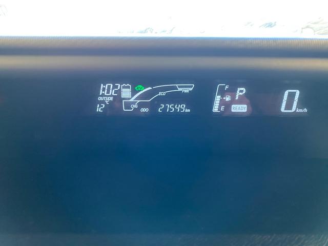 アクア S ドラレコ ETC スマートキー(19枚目)