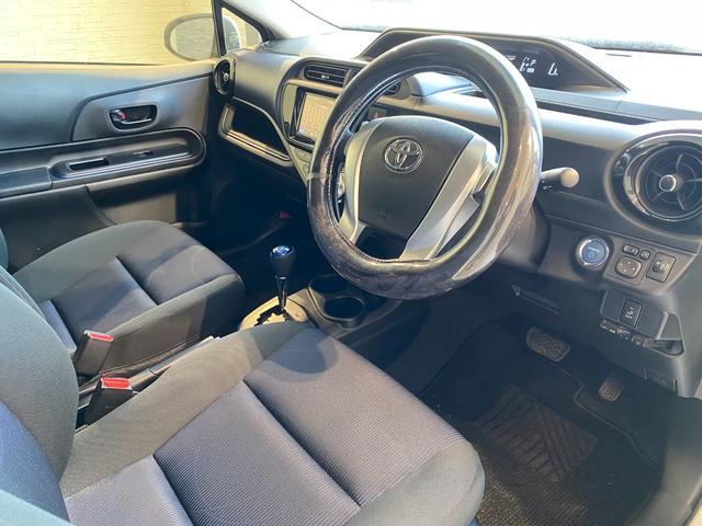 アクア S ドラレコ ETC スマートキー(20枚目)