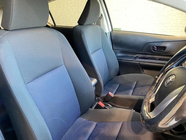 アクア S ドラレコ ETC スマートキー(21枚目)