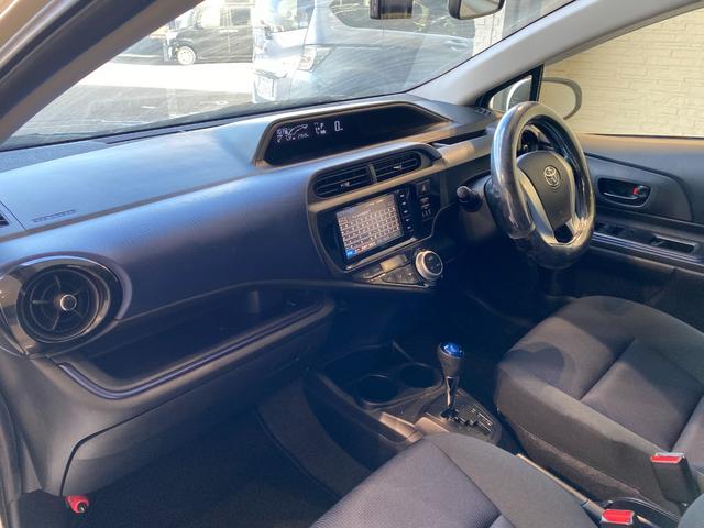 アクア S ドラレコ ETC スマートキー(25枚目)