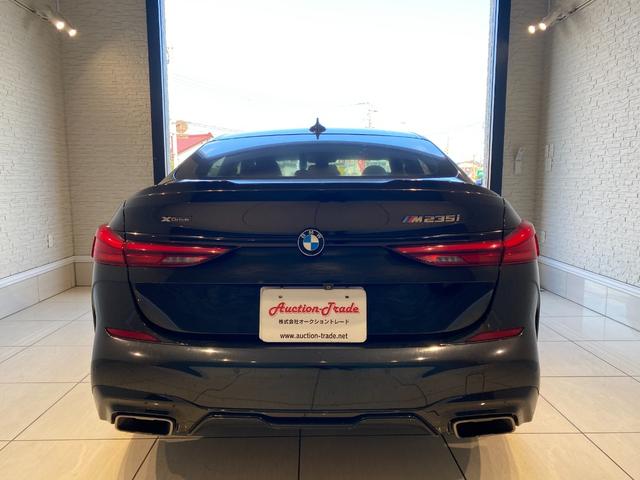 BMW 2 SERIES M235I X DRIVE GRAN COUPE