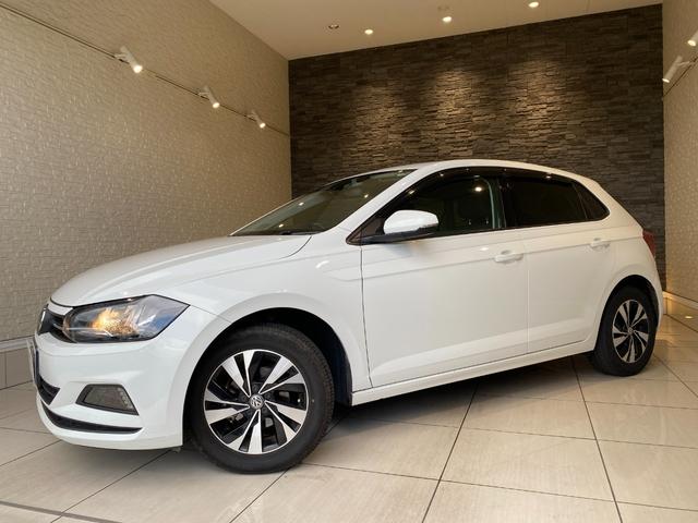 ポロ ＴＳＩコンフォートライン　純正ナビ　バックカメラ（5枚目）