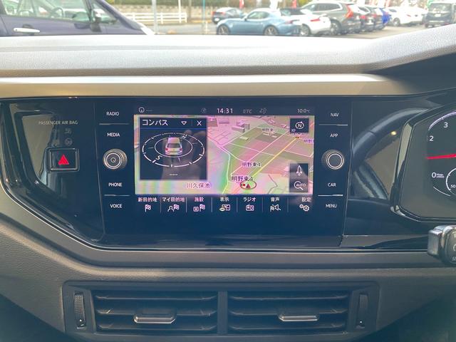 ポロ ＴＳＩコンフォートライン　純正ナビ　バックカメラ（16枚目）