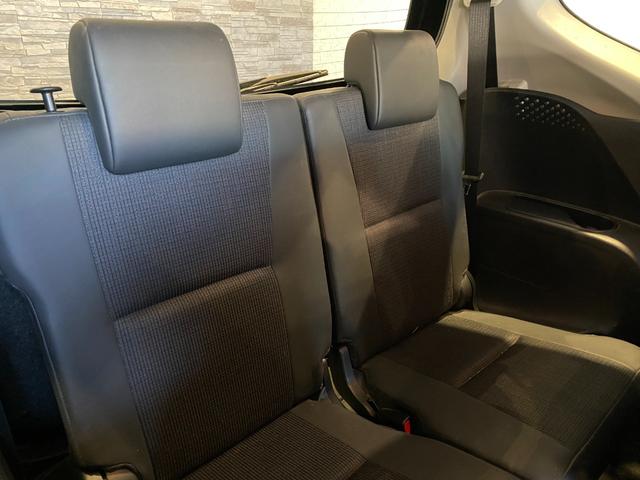 シエンタ ハイブリッドG クエロ 純正ナビ・TV 両側パワースライドドア シートヒーター ETC(29枚目)