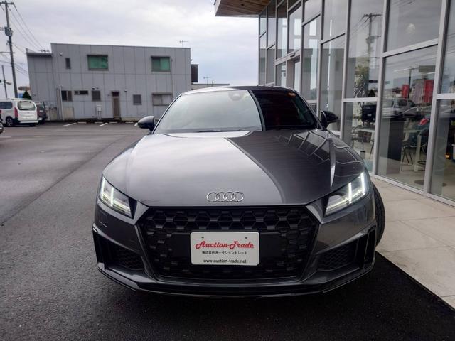 TTクーペ 40TFSI Sラインパッケージ マトリックスLEDヘッドライト アルミホイール5スポークストレートデザイン バーチャルコックピット(5枚目)