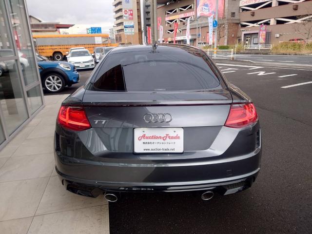 TTクーペ 40TFSI Sラインパッケージ マトリックスLEDヘッドライト アルミホイール5スポークストレートデザイン バーチャルコックピット(8枚目)
