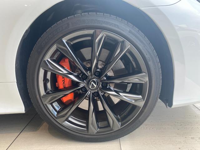 ＲＣ ＲＣ３００ｈ　Ｆスポーツ　マークレビンソン　オレンジキャリパー　純正ナビ・フルセグＴＶ　バックカメラ　ＢＳＭ　シートベンチレーション（35枚目）