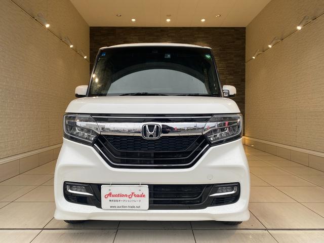 Ｎ－ＢＯＸカスタム Ｇ・Ｌホンダセンシング　パワースライドドア　ナビ・ＴＶ　バックカメラ　ＥＴＣ（6枚目）