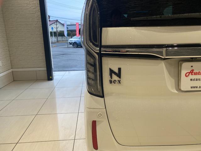 Ｎ－ＢＯＸカスタム Ｇ・Ｌホンダセンシング　パワースライドドア　ナビ・ＴＶ　バックカメラ　ＥＴＣ（11枚目）