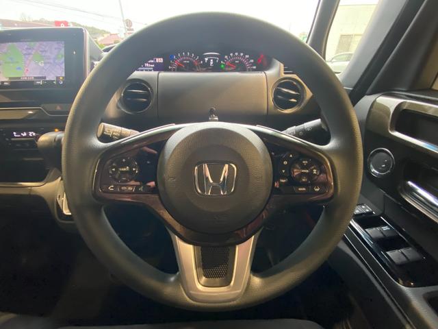 Ｎ－ＢＯＸカスタム Ｇ・Ｌホンダセンシング　パワースライドドア　ナビ・ＴＶ　バックカメラ　ＥＴＣ（14枚目）