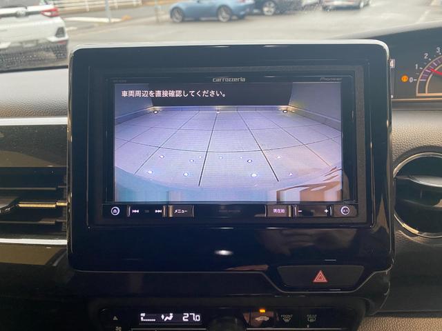 Ｎ－ＢＯＸカスタム Ｇ・Ｌホンダセンシング　パワースライドドア　ナビ・ＴＶ　バックカメラ　ＥＴＣ（20枚目）