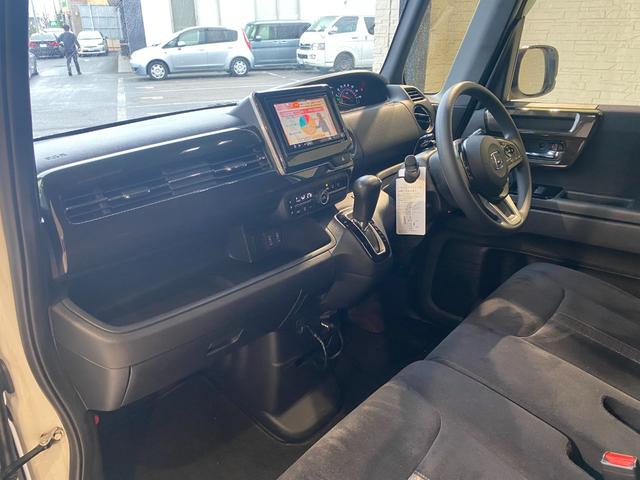 Ｎ－ＢＯＸカスタム Ｇ・Ｌホンダセンシング　パワースライドドア　ナビ・ＴＶ　バックカメラ　ＥＴＣ（30枚目）