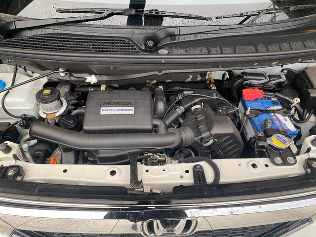 Ｎ－ＢＯＸカスタム Ｇ・Ｌホンダセンシング　パワースライドドア　ナビ・ＴＶ　バックカメラ　ＥＴＣ（32枚目）