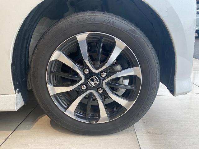 Ｎ－ＢＯＸカスタム Ｇ・Ｌホンダセンシング　パワースライドドア　ナビ・ＴＶ　バックカメラ　ＥＴＣ（35枚目）