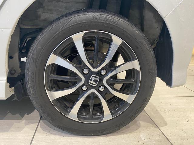 Ｎ－ＢＯＸカスタム Ｇ・Ｌホンダセンシング　パワースライドドア　ナビ・ＴＶ　バックカメラ　ＥＴＣ（36枚目）