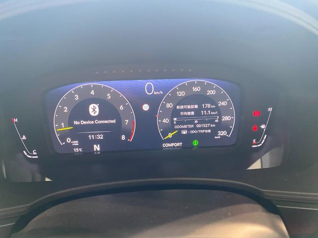 シビック タイプＲ　タイプＲ（４名）　ワンオーナー　純正ナビ・ＴＶ　レッドキャリパー　タイプＲ専用フロアマット　コーナーセンサー　ブラインドスポットモニター　バックカメラ（23枚目）