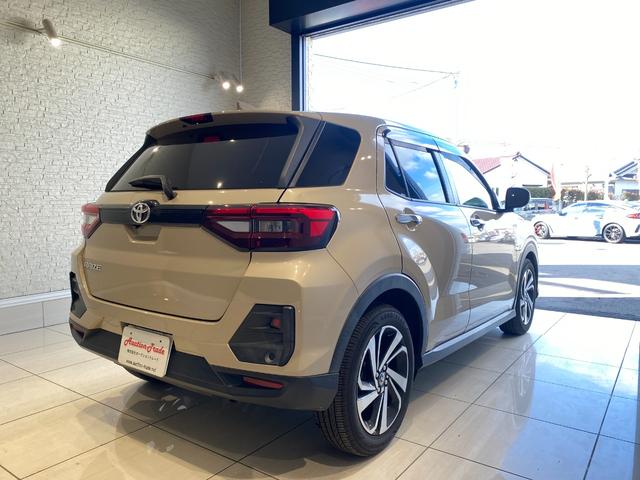 ライズ Ｚ　３６０℃カメラ　ＥＴＣ　アダクティブクルーズコントロール（8枚目）