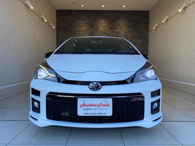 ヴィッツ ＧＲＭＮ　ターボ　スパーチャージャー　ナビ・ＴＶ　バックカメラ　ＧＲドラレコ（6枚目）