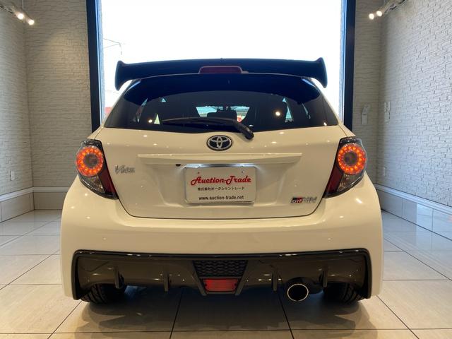 ヴィッツ ＧＲＭＮ　ターボ　スパーチャージャー　ナビ・ＴＶ　バックカメラ　ＧＲドラレコ（9枚目）