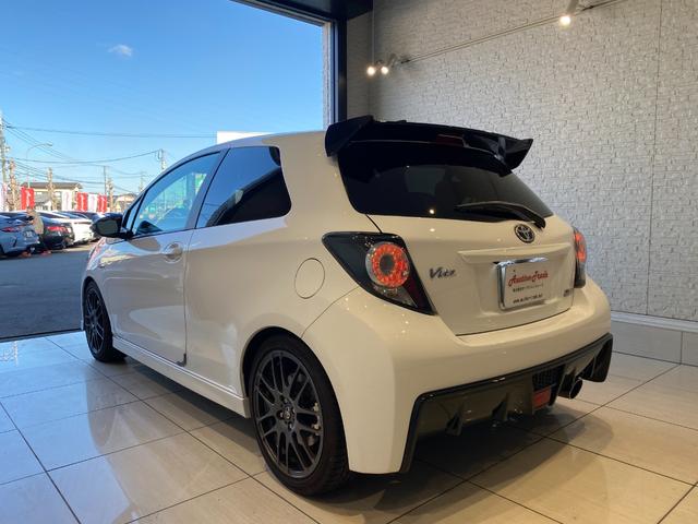 ヴィッツ ＧＲＭＮ　ターボ　スパーチャージャー　ナビ・ＴＶ　バックカメラ　ＧＲドラレコ（10枚目）