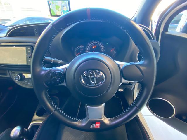 ヴィッツ ＧＲＭＮ　ターボ　スパーチャージャー　ナビ・ＴＶ　バックカメラ　ＧＲドラレコ（14枚目）