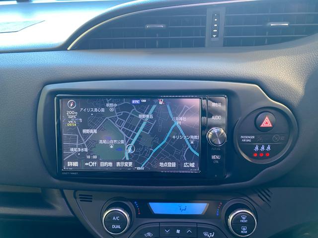 ヴィッツ ＧＲＭＮ　ターボ　スパーチャージャー　ナビ・ＴＶ　バックカメラ　ＧＲドラレコ（16枚目）