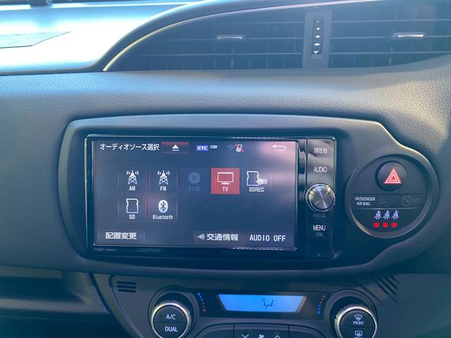 ヴィッツ ＧＲＭＮ　ターボ　スパーチャージャー　ナビ・ＴＶ　バックカメラ　ＧＲドラレコ（18枚目）