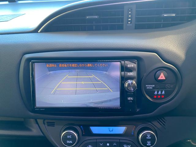 ヴィッツ ＧＲＭＮ　ターボ　スパーチャージャー　ナビ・ＴＶ　バックカメラ　ＧＲドラレコ（19枚目）