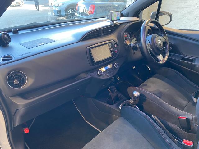 ヴィッツ ＧＲＭＮ　ターボ　スパーチャージャー　ナビ・ＴＶ　バックカメラ　ＧＲドラレコ（30枚目）