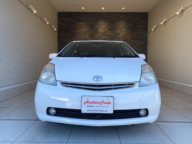 プリウス Ｓ　純正ナビ　バックカメラ（6枚目）