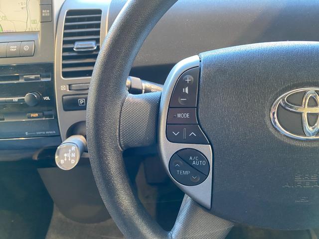 プリウス Ｓ　純正ナビ　バックカメラ（15枚目）