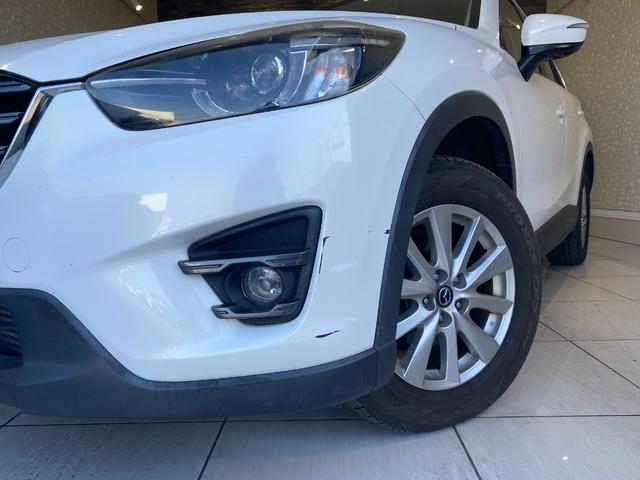 ＣＸ－５ ＸＤ　プロアクティブ　純正ナビ・ＴＶ　バックカメラ　スマートキー（4枚目）