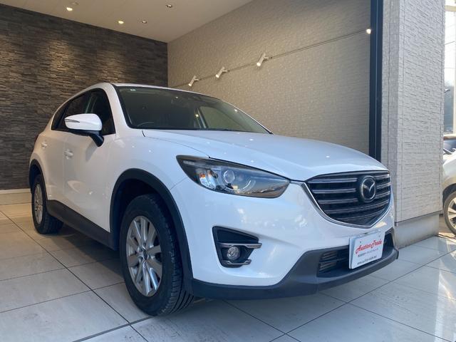 ＣＸ－５ ＸＤ　プロアクティブ　純正ナビ・ＴＶ　バックカメラ　スマートキー（7枚目）