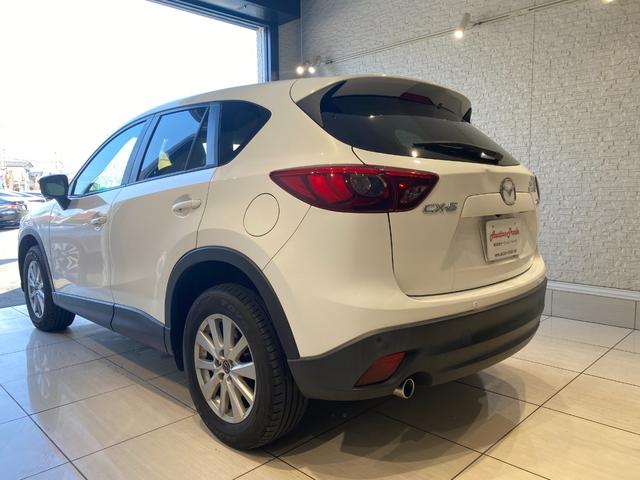 ＣＸ－５ ＸＤ　プロアクティブ　純正ナビ・ＴＶ　バックカメラ　スマートキー（10枚目）