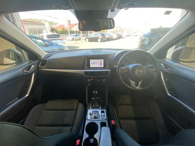 ＣＸ－５ ＸＤ　プロアクティブ　純正ナビ・ＴＶ　バックカメラ　スマートキー（13枚目）