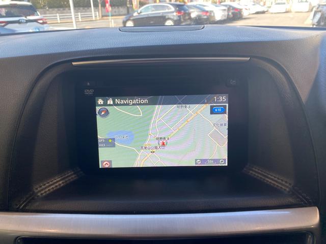ＣＸ－５ ＸＤ　プロアクティブ　純正ナビ・ＴＶ　バックカメラ　スマートキー（17枚目）